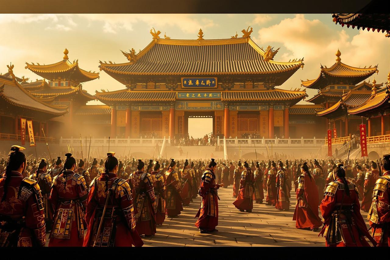 王子影视 - 大秦帝国：裂变
