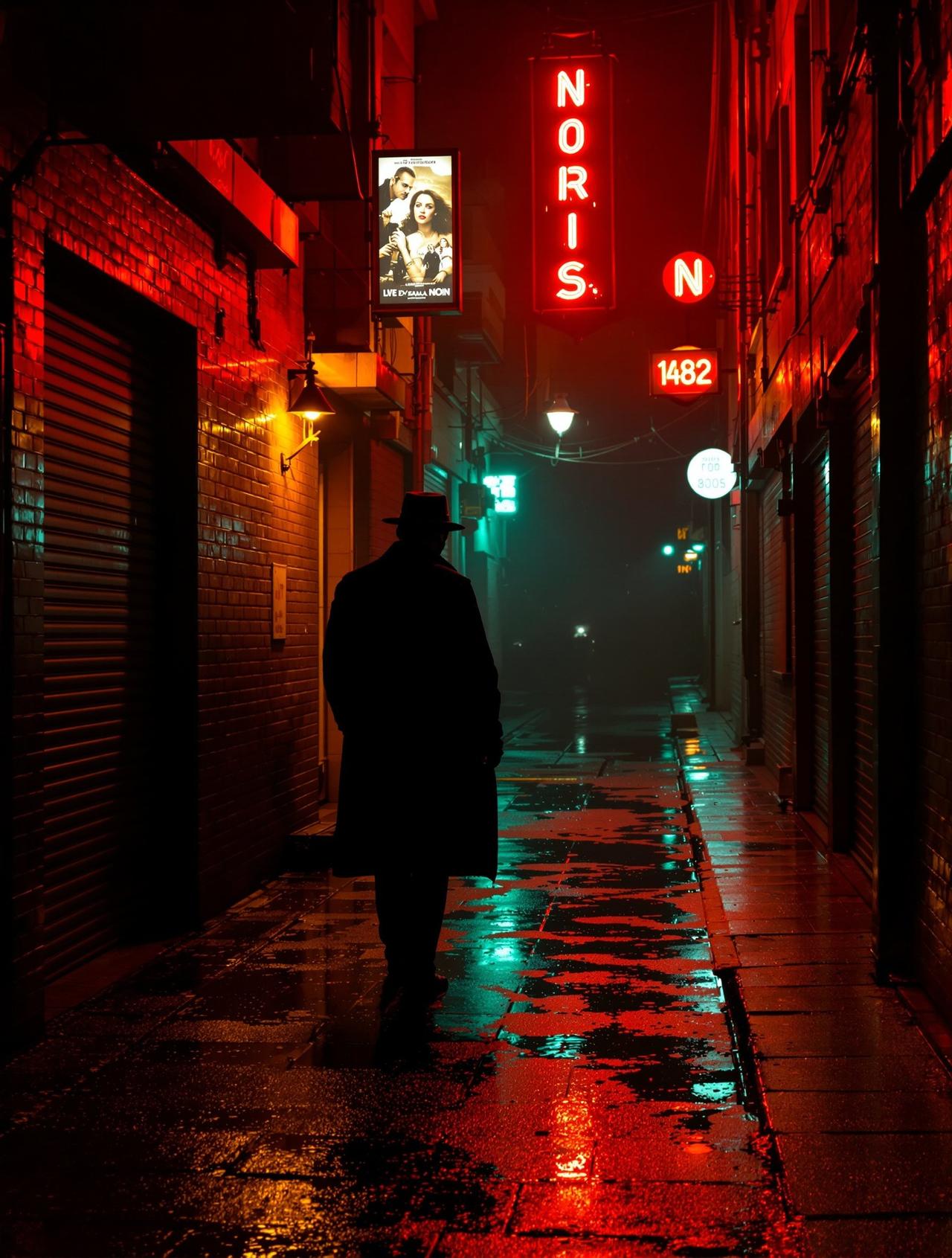 王子影视 - 暗夜追踪