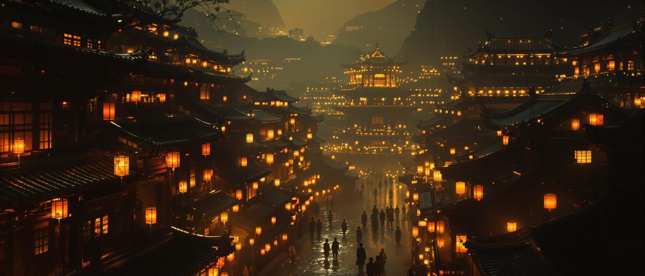 王子影视 - 长安十二时辰：续