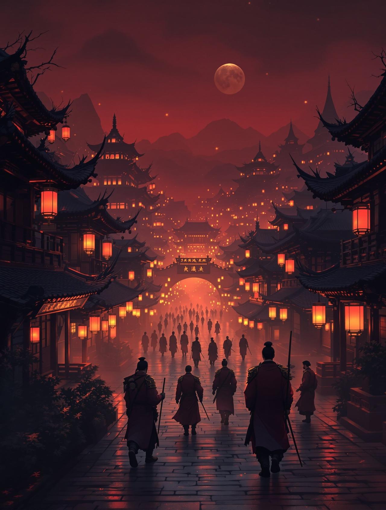 王子影视 - 长安十二时辰:续 王子影视 - 长安十二时辰:续