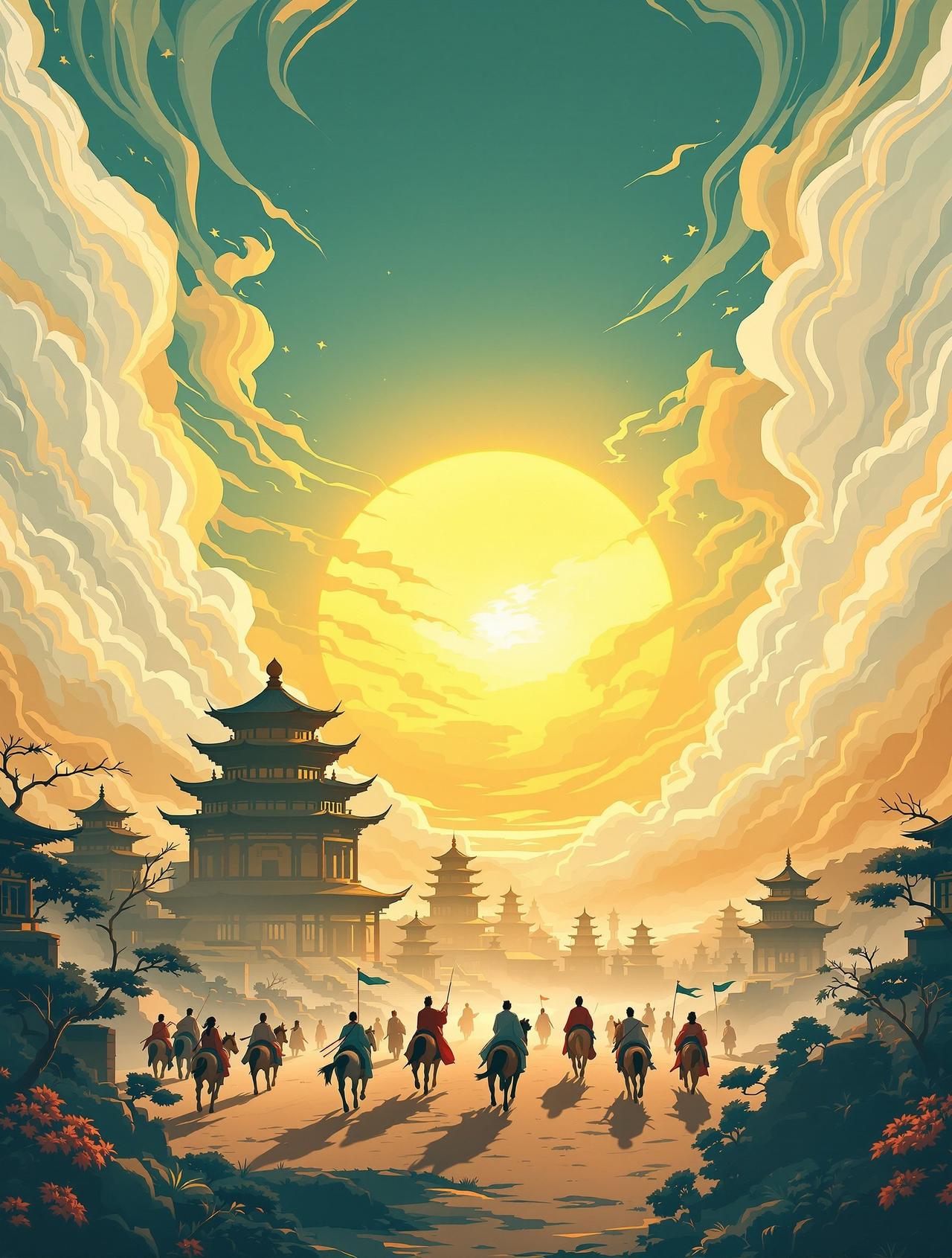 王子影视 - 长安三万里 王子影视 - 长安三万里