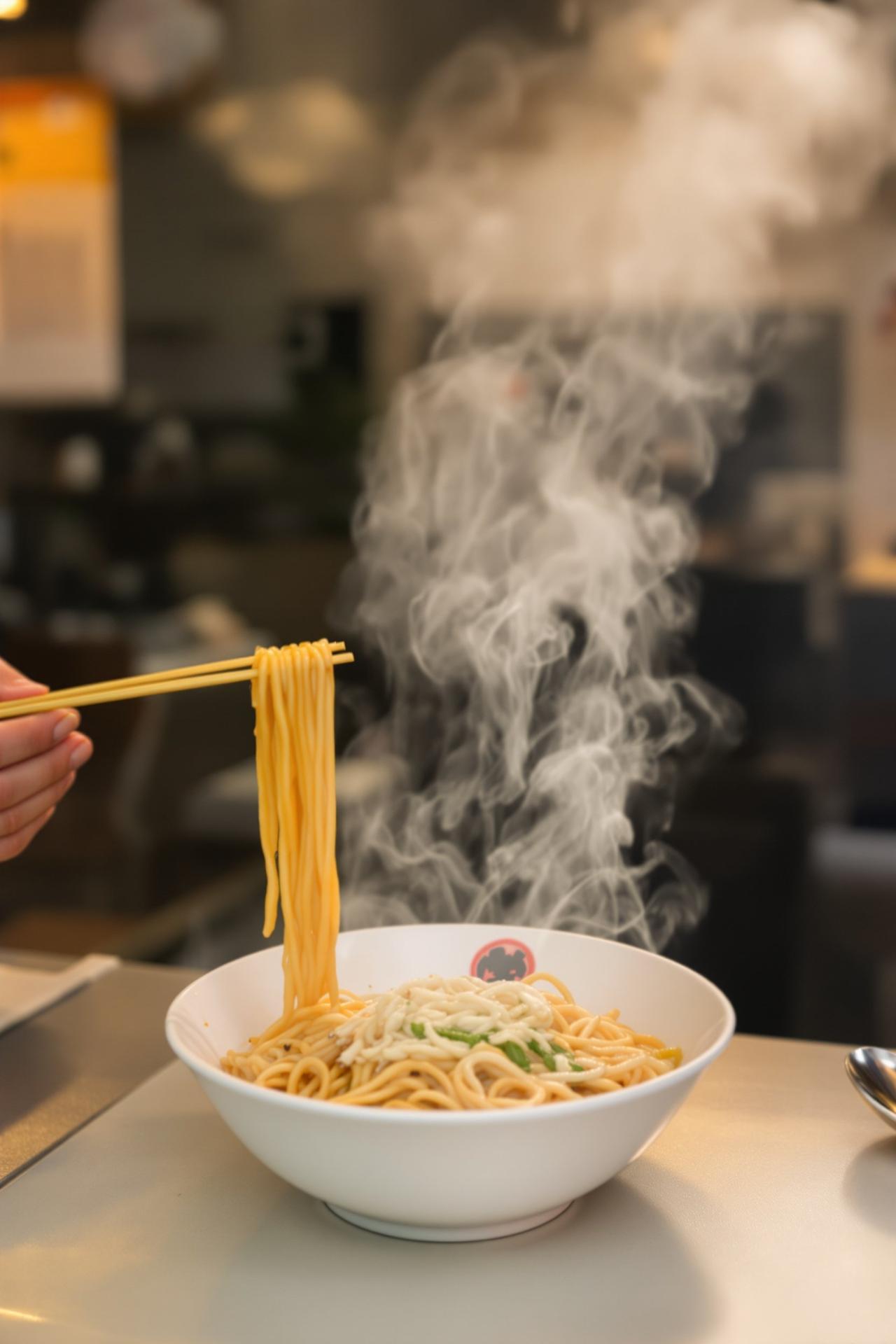 王子影视 - 美食探店:隐藏在小巷的传奇面馆 王子影视 - 美食探店:隐藏在小巷的传奇面馆